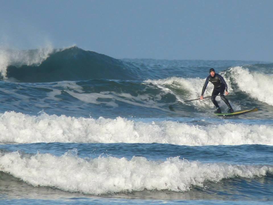 Saltwater Safari Coasteering, Surfing & SUP coaching in Cornwall